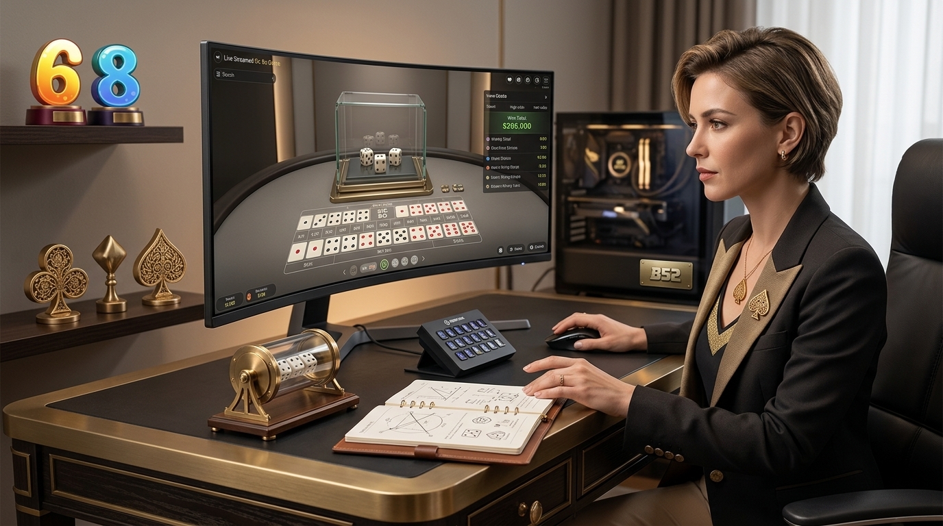 B Chiến Thuật Thắng Lớn Tại Tài xỉu online uy tín