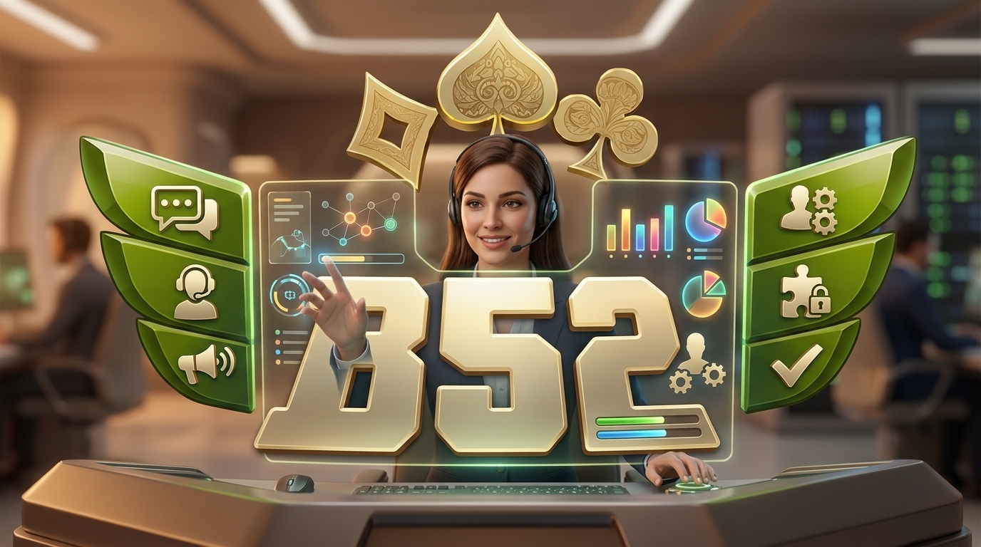 B Hệ Thống Công Cụ Hỗ Trợ Người Chơi Tại B Club