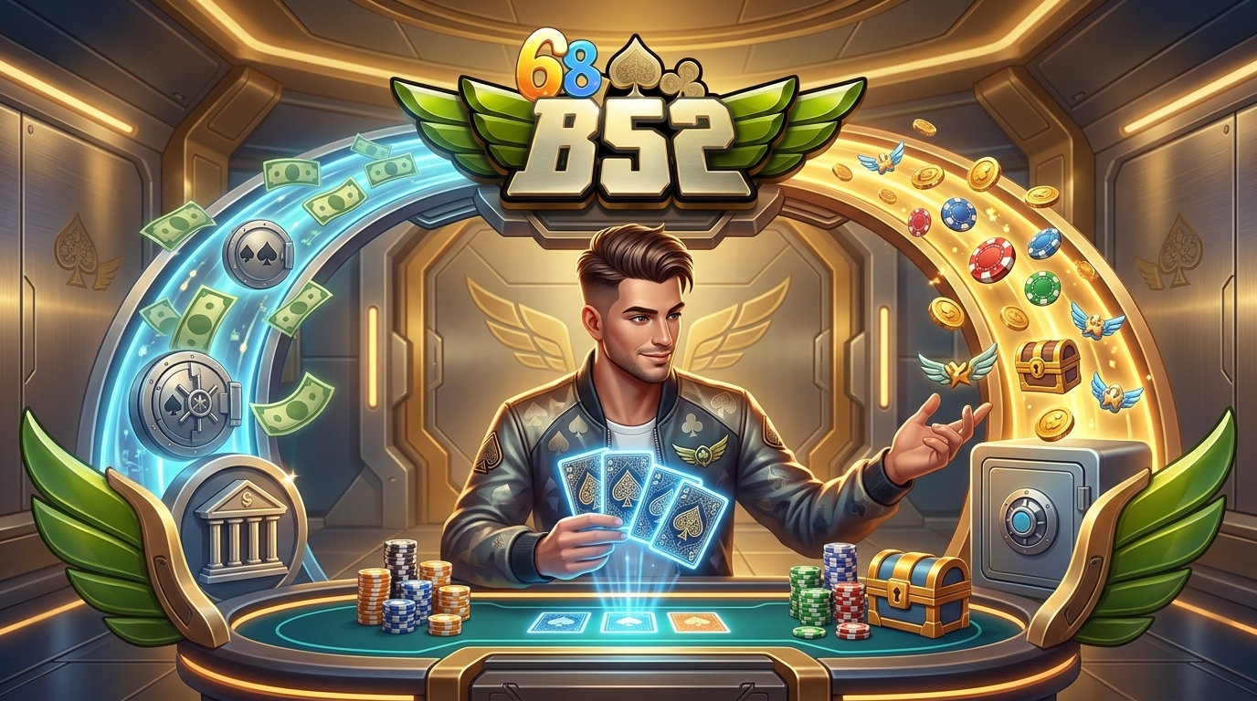 B Hướng Dẫn Các Bước Tham Gia Sát Phạt Game bài Chuẩn Xác Tại B