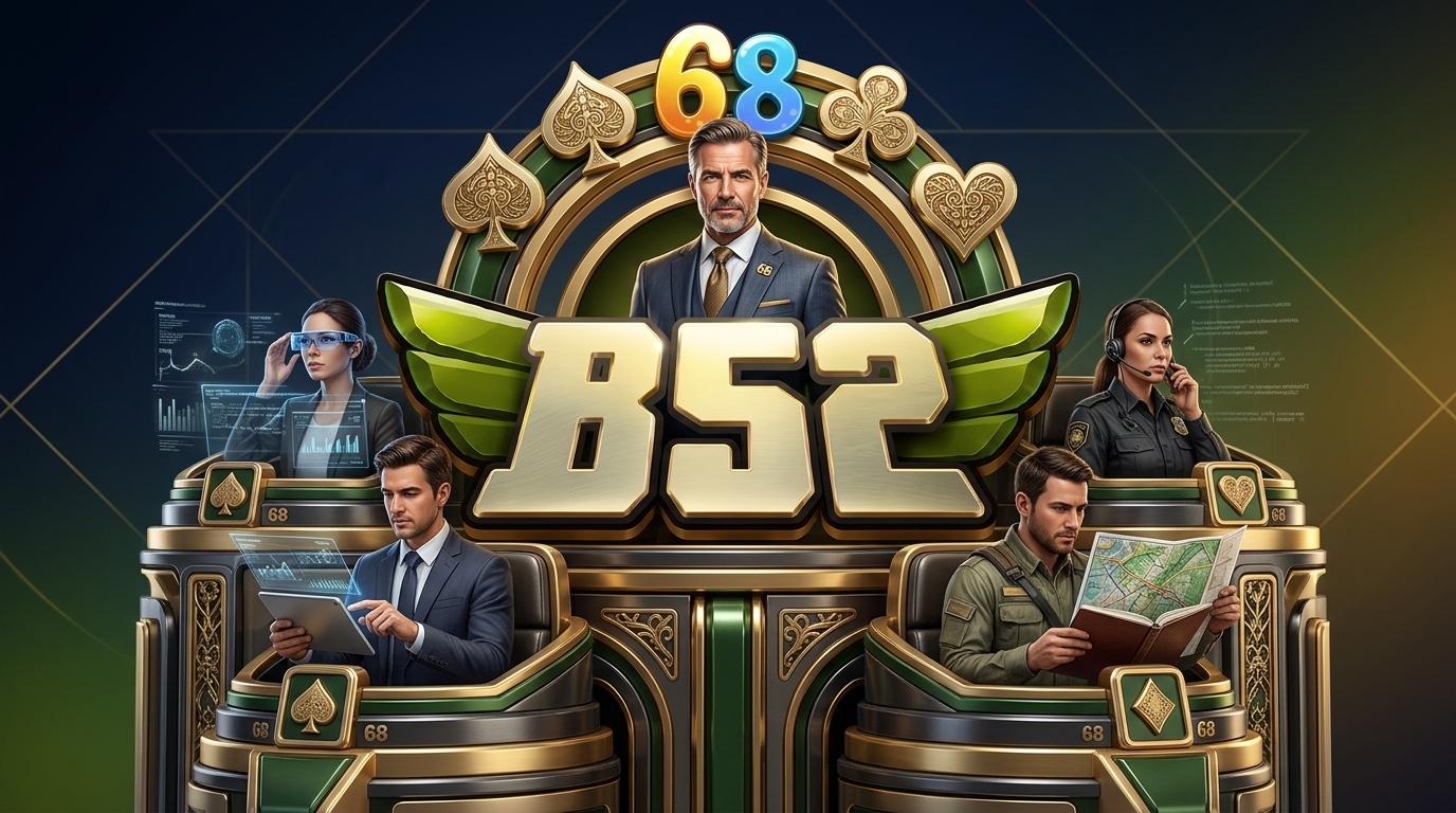 B Tại Sao Đội ngũ chuyên gia B Luôn Dẫn Đầu Xu Thế Casino?