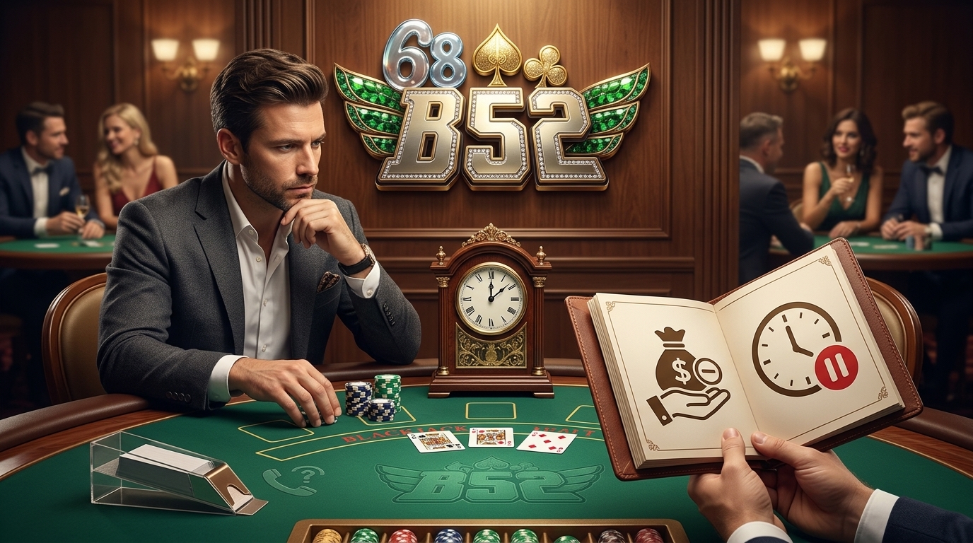 B Trách Nhiệm Của Người Chơi Khi Tham Gia Casino Tại B