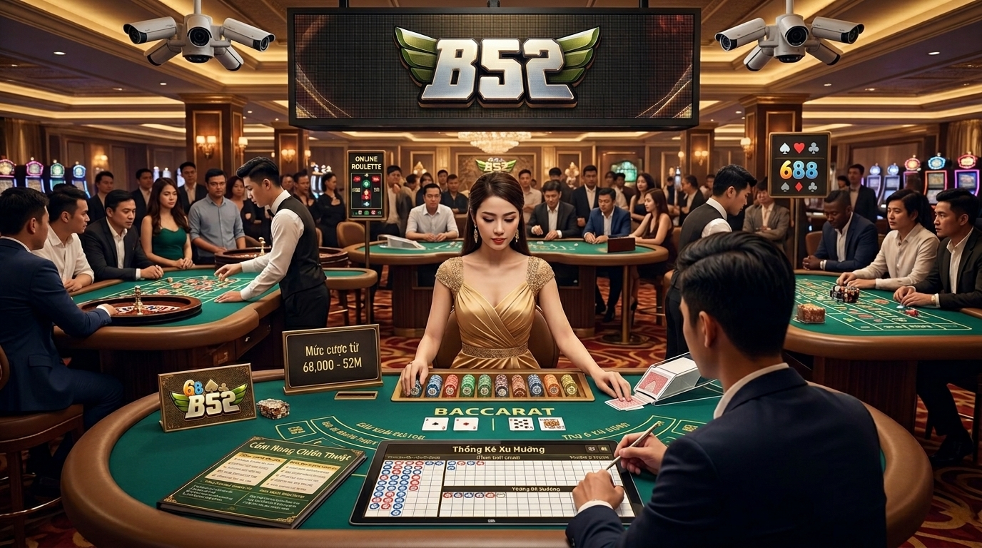 b ban chat sat phat va quy luat dau tri trong casino live tai b