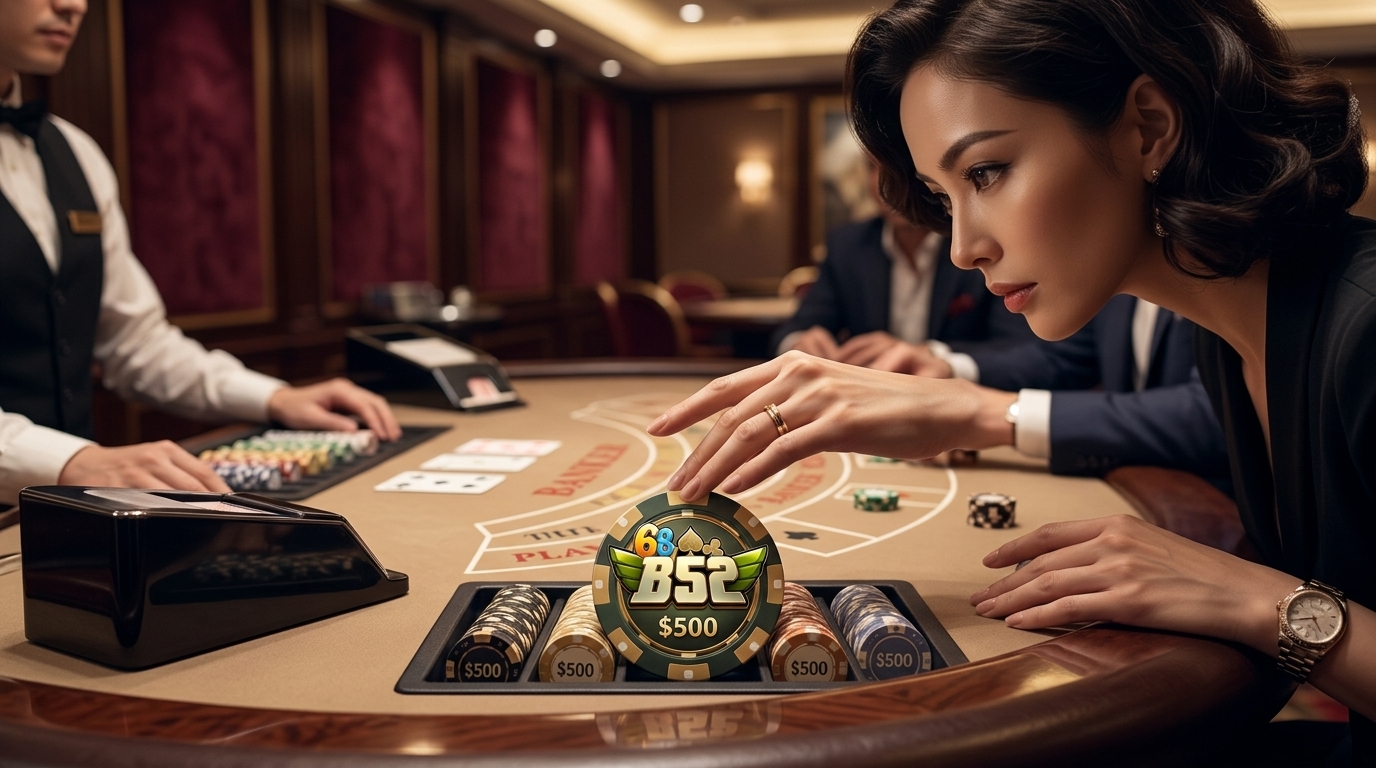 b52 bi kip trien khai cach choi baccarat luon thang tu cac chuyen gia