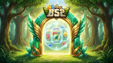 b52 cong game no hu xanh chin