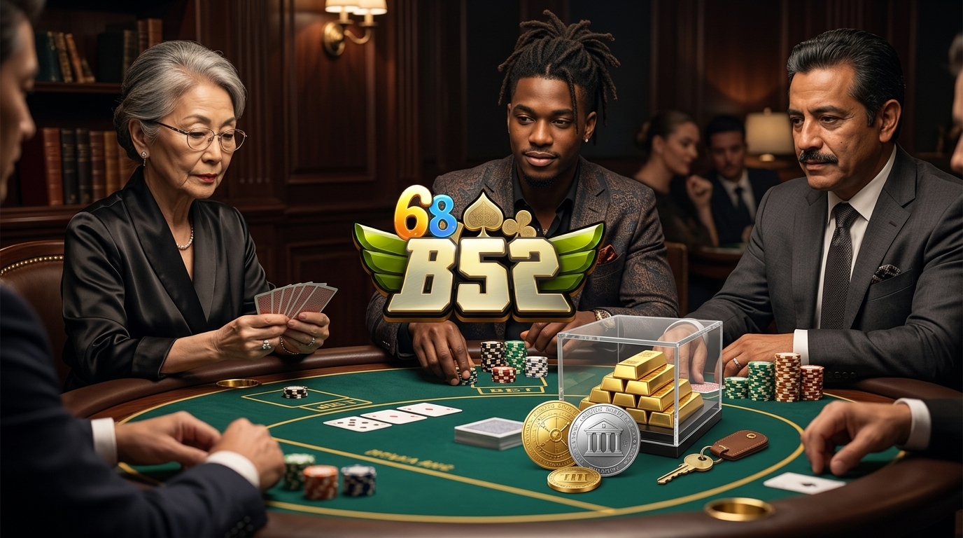 b52 game bai doi thuong qua ngan hang