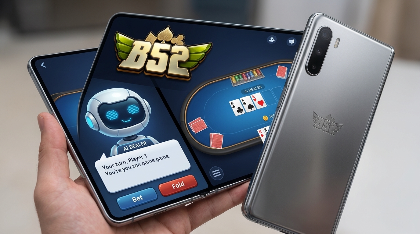 b52 game bai doi thuong uy tin 2026