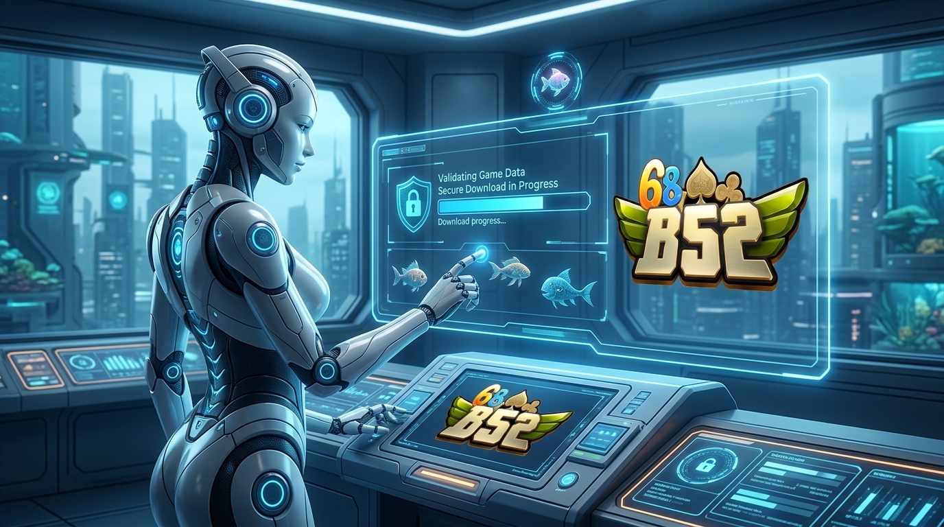 b huong dan cac buoc tai game ban ca online chuan xac nhat