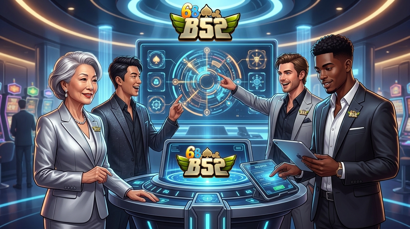 b52 huong dan cac buoc tham gia sieu hu b52club chuan xac