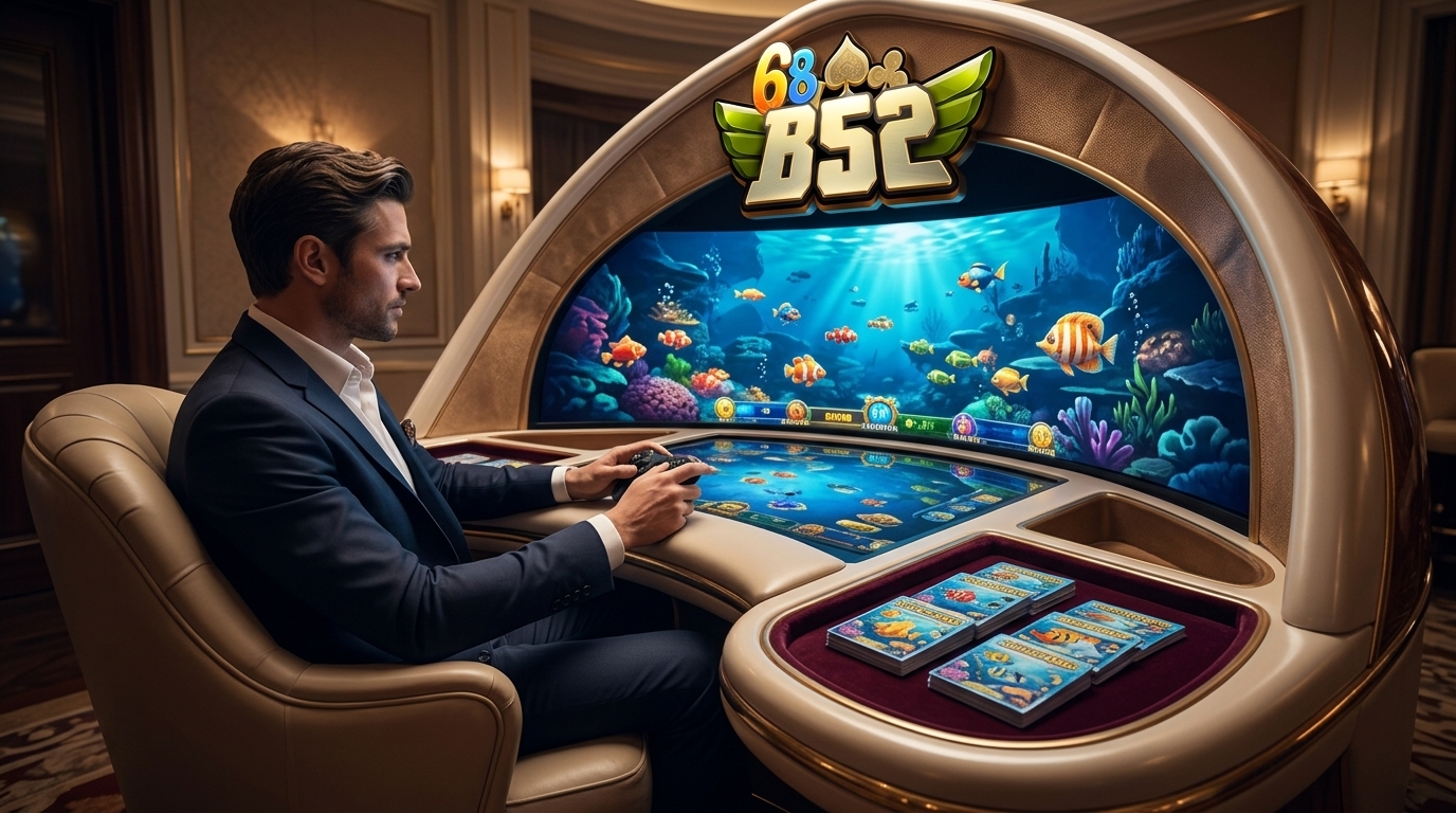 b52 nhung luu y quan trong khi trai nghiem ban ca doi the cao