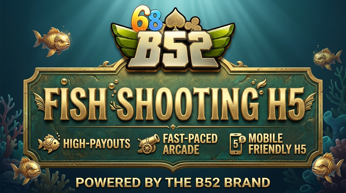 b52 nhung luu y quan trong khi trai nghiem ban ca h5