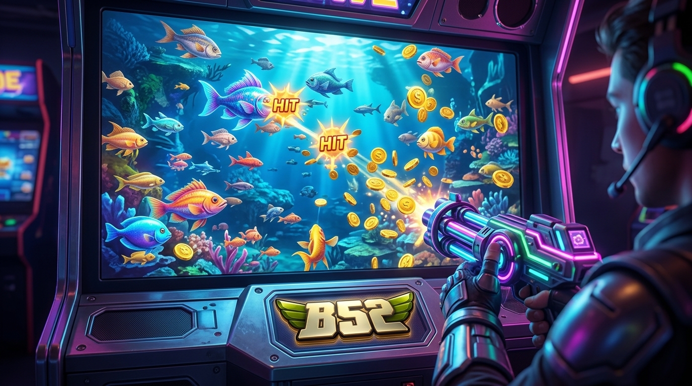 b52 nhung luu y quan trong khi trai nghiem ban ca tien