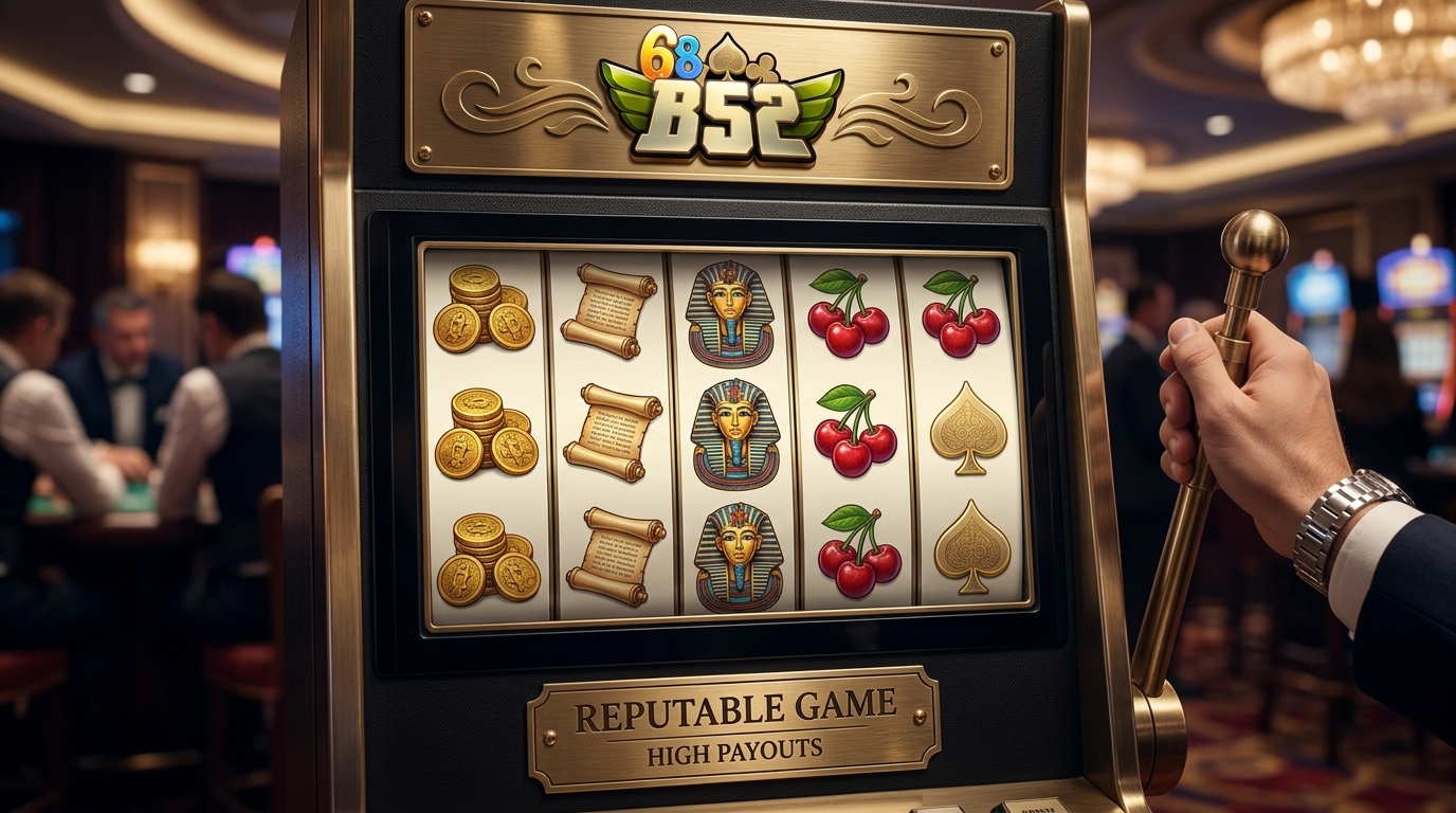 b52 no hu doi thuong uy tin