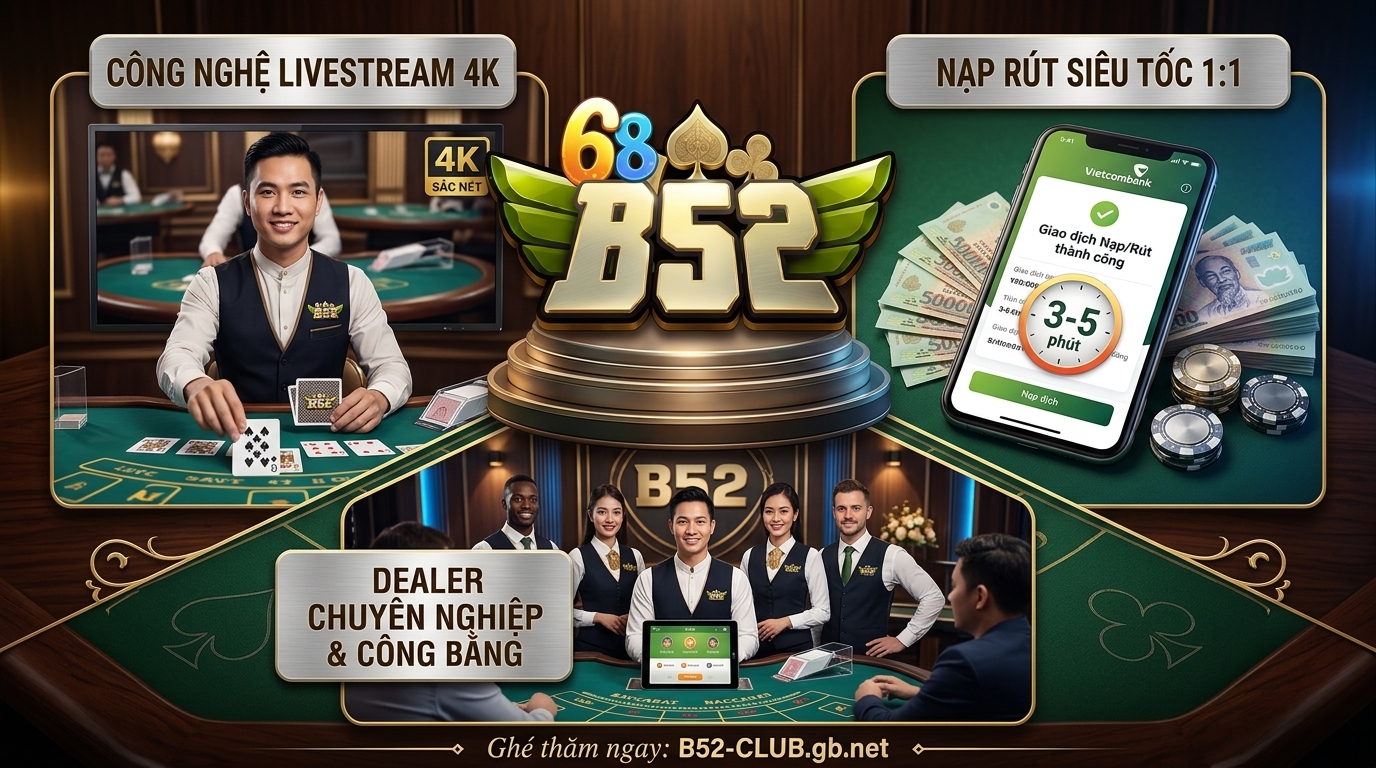 b tai sao casino truc tuyen uy tin tai b lai duoc ua chuong nhat