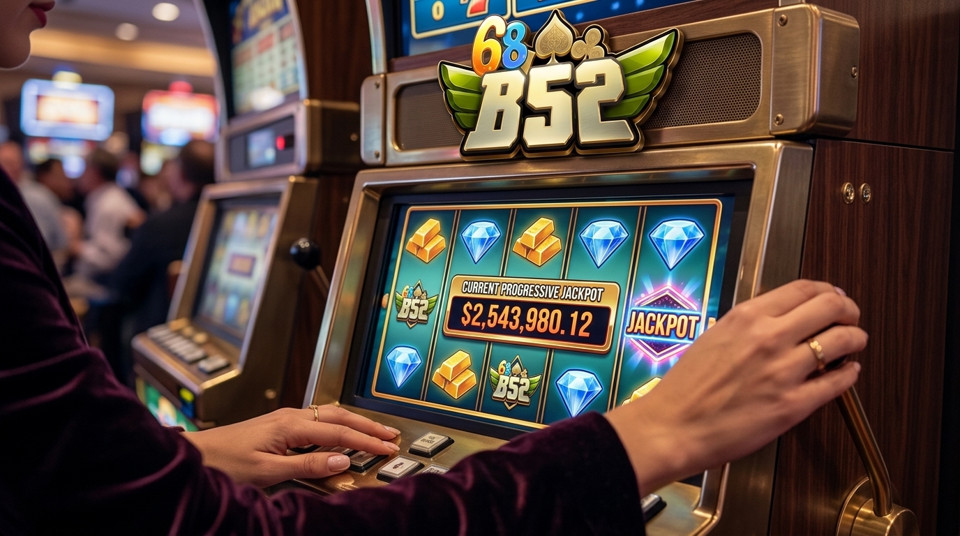 b52 tai sao cong game no hu xanh chin b52club duoc ua chuong nhat