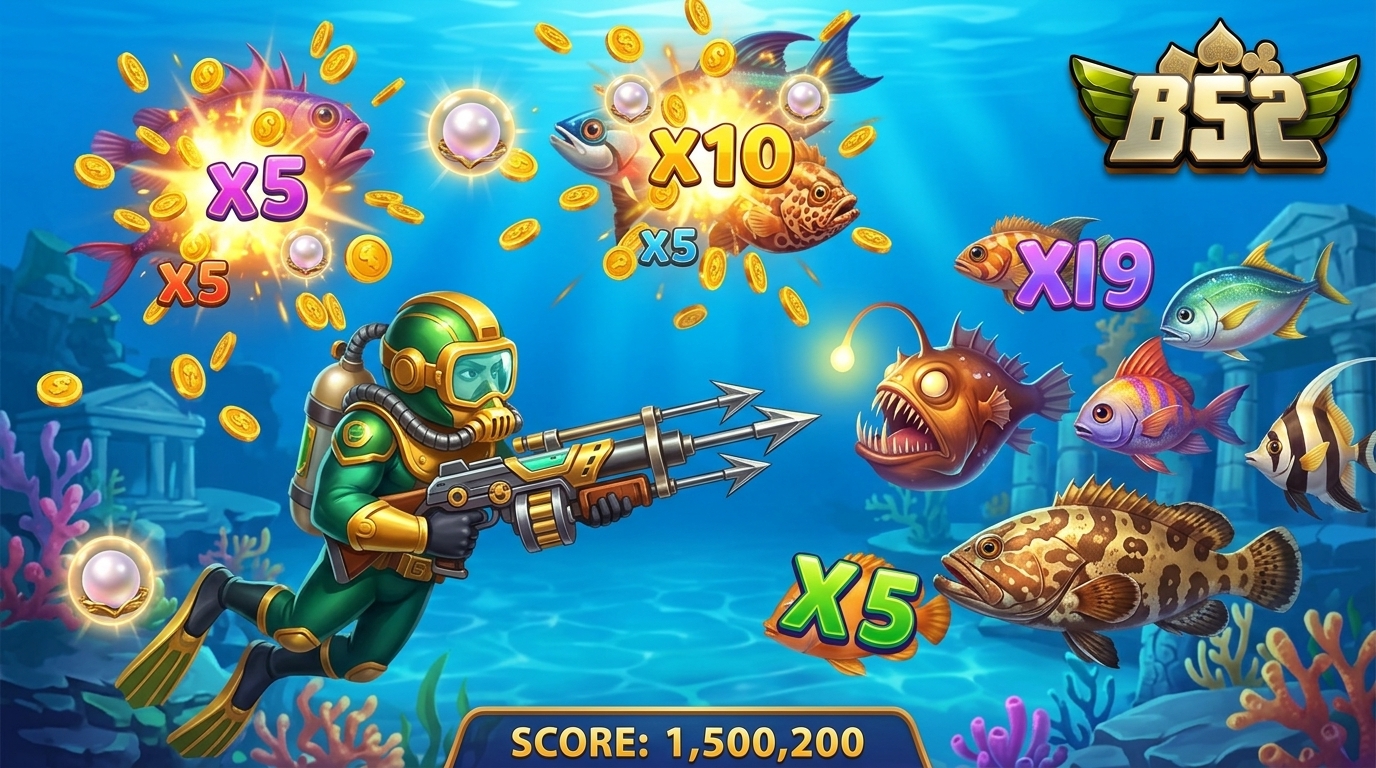 b52 vi sao ban ca doi thuong tai b52 luon dan dau xu huong